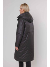 Danita Raincoat - Graphite